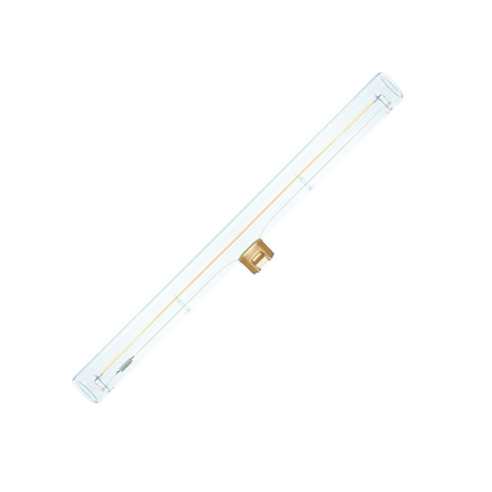 S14d LED Linienleuchte 30cm Extra Warmweiß 2200K Dimmbar thumbnail 5