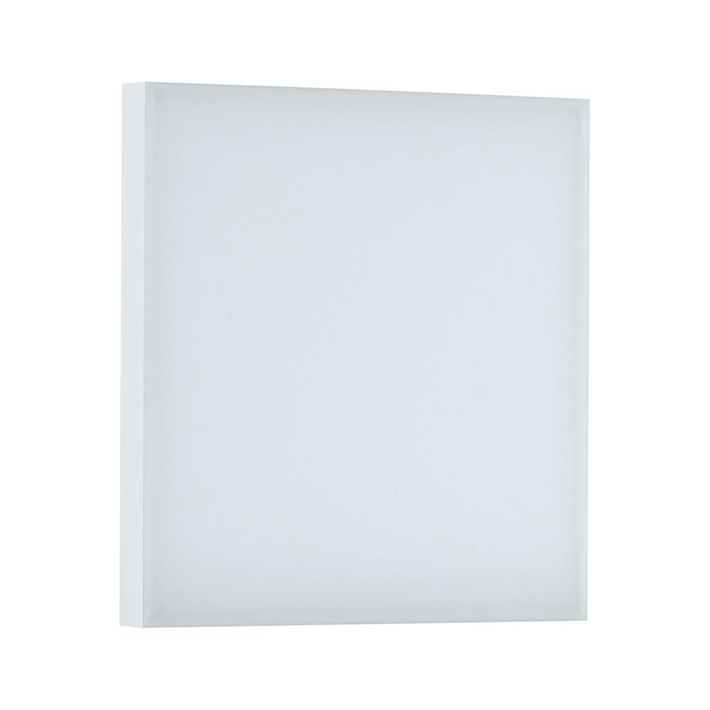 LED Panel Decken- & Wandleuchte Velora Eckig Weiß-Matt thumbnail 3