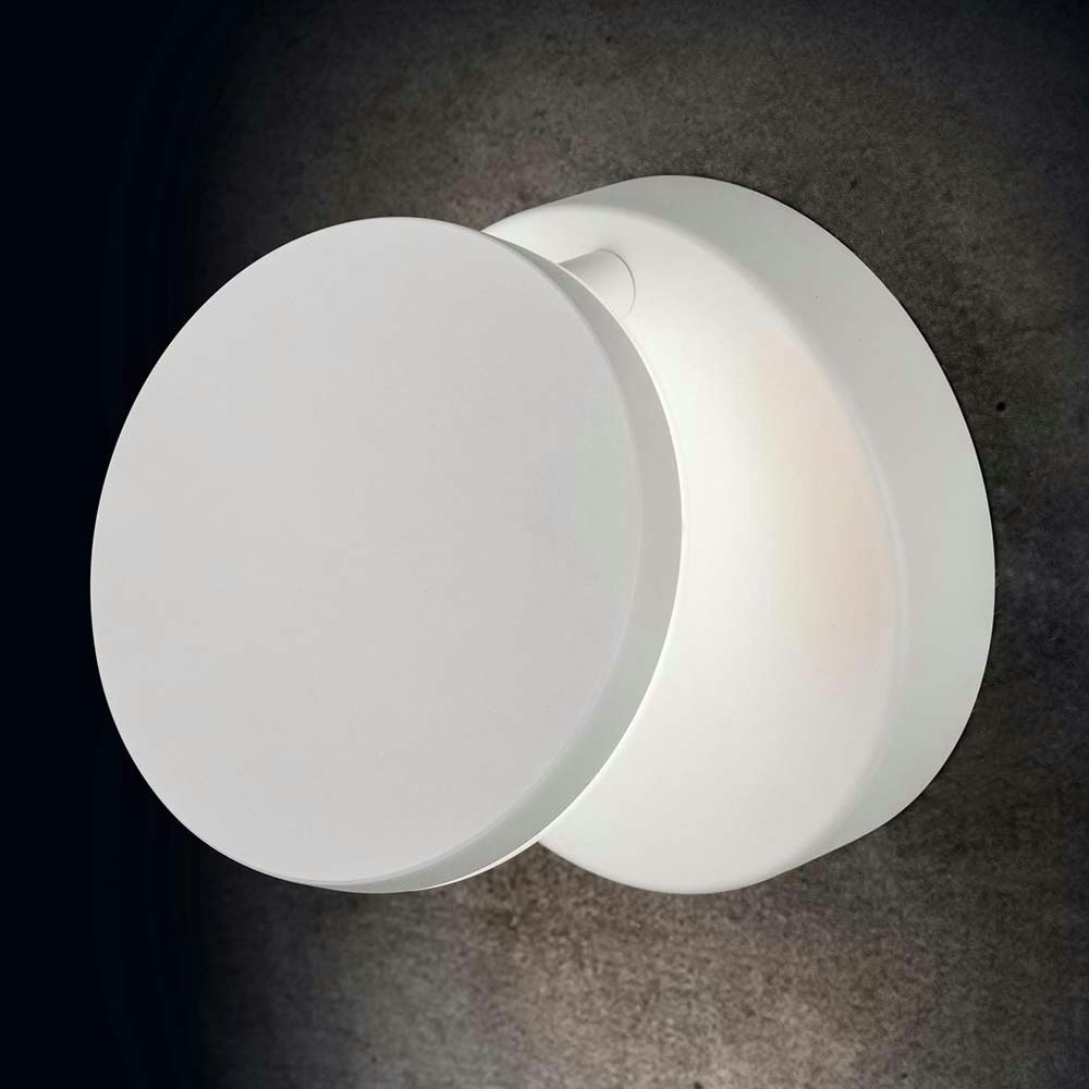 Holtkötter LED-Leseleuchte PLANO W weiß Dimmbar 2000lm 2700K 