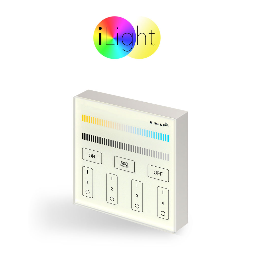 S.Luce iLight Funk Touchpanel