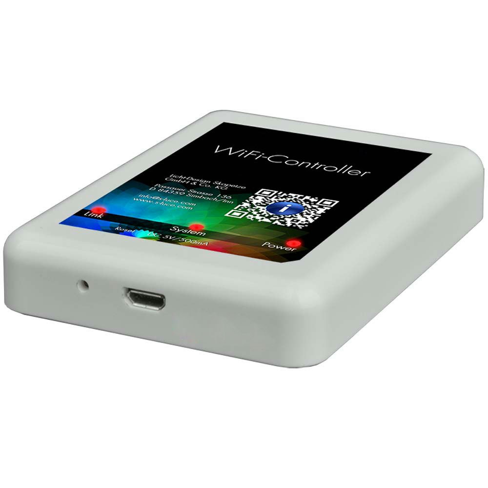 iLight WiFi-Controller zur Steuerung per Smartphone & Tablet 2
                                                                        