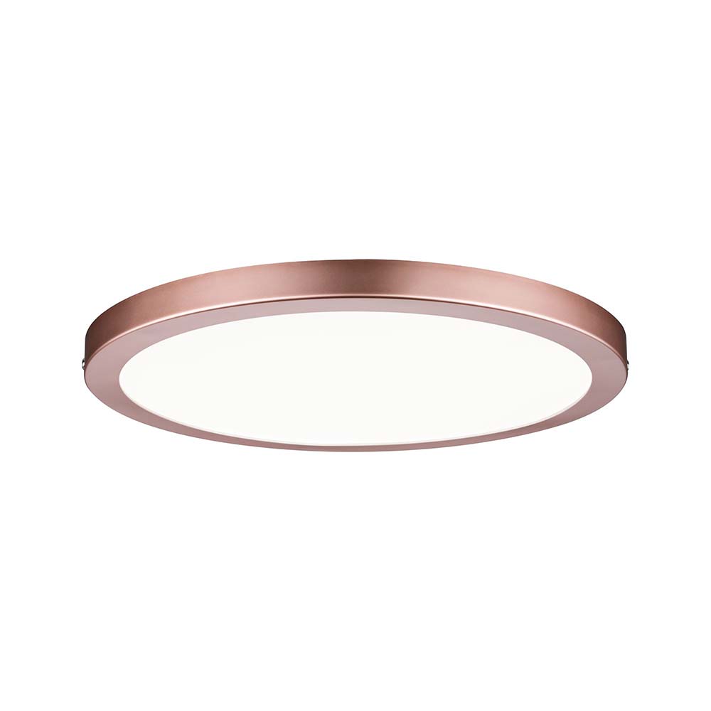 S.Luce Wandleuchte Atria LED-Panel 300mm 19W 4000K Rosegold