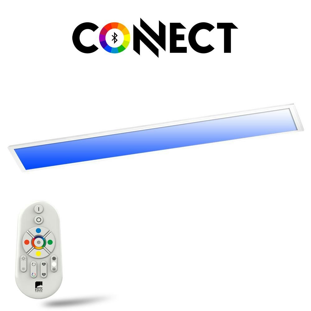 Connect LED Panel 120x30cm 4300lm RGB+CCT
                                        