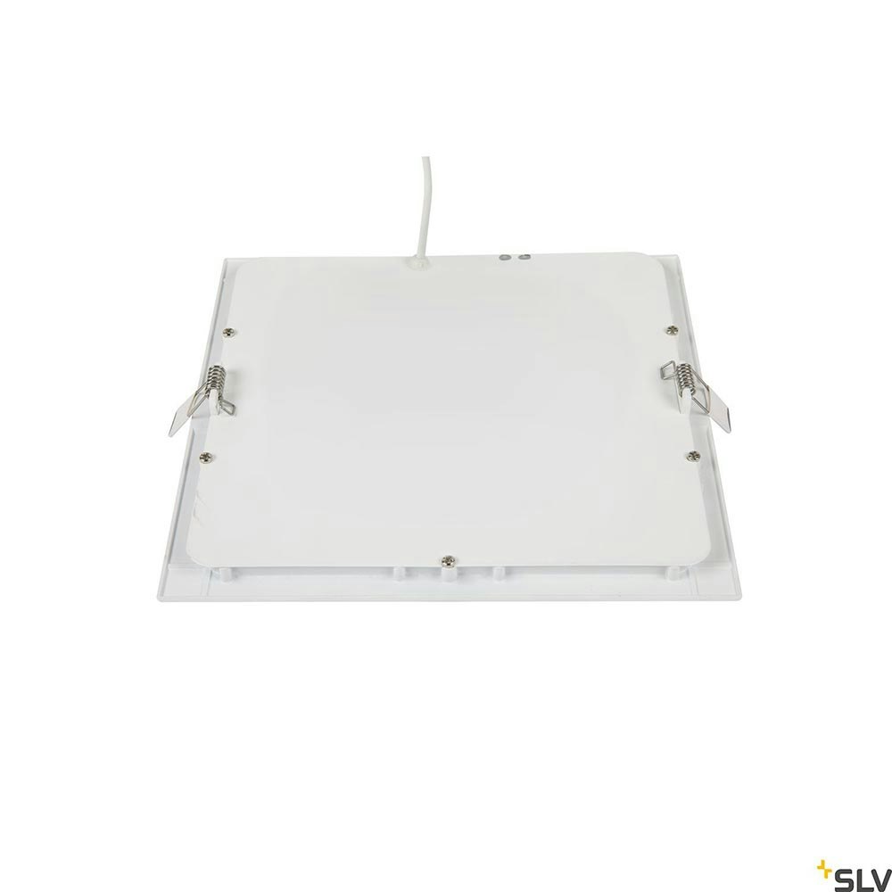 SLV Senser 24 LED Deckeneinbauleuchte Weiß thumbnail 5