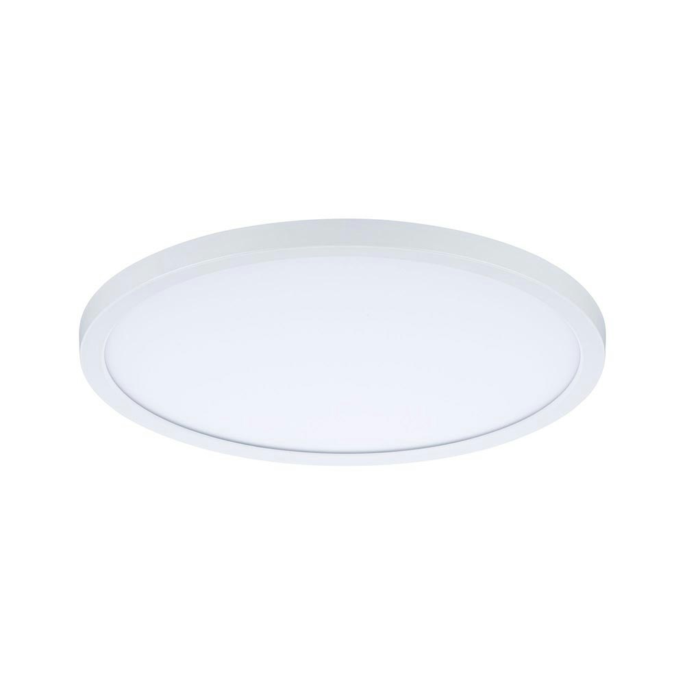VariFit Panneau LED encastrable Areo Dim-to-Warm Ø 23cm blanc mat thumbnail 5