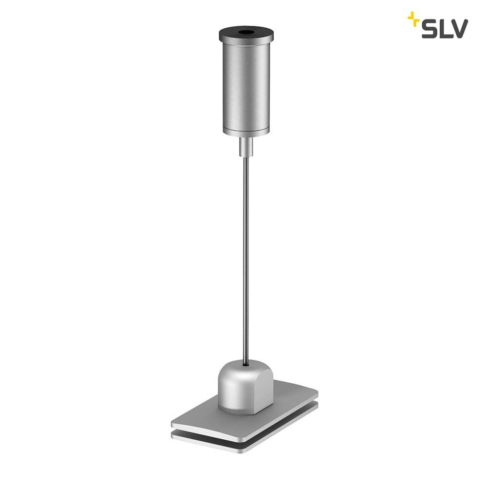 SLV H-Profil Abhängeset Silber 