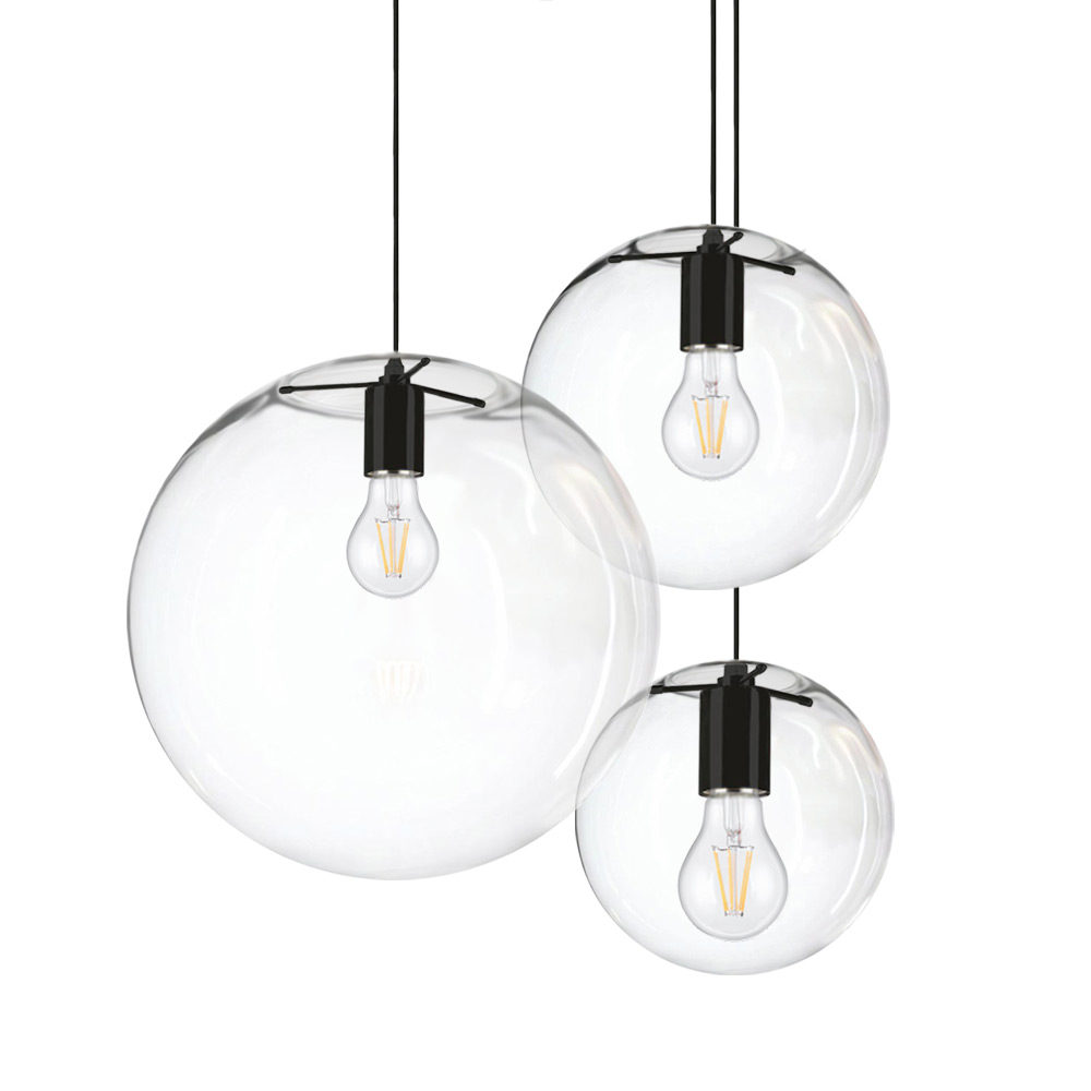 S.Luce s.luce Orb Galerieleuchte 3- oder 5-flammig Modular Baldachin