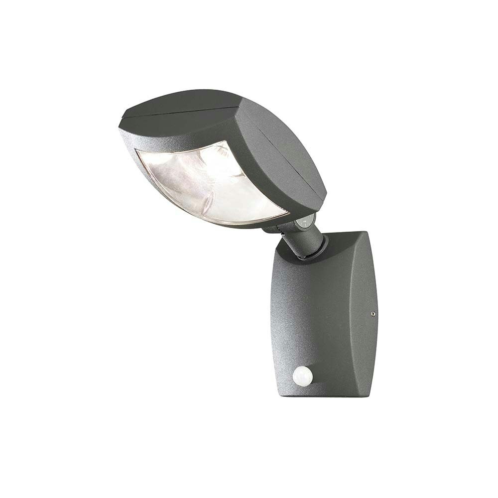 Latina LED Sensor Außen-Wandlampe Anthrazit zoom thumbnail 3