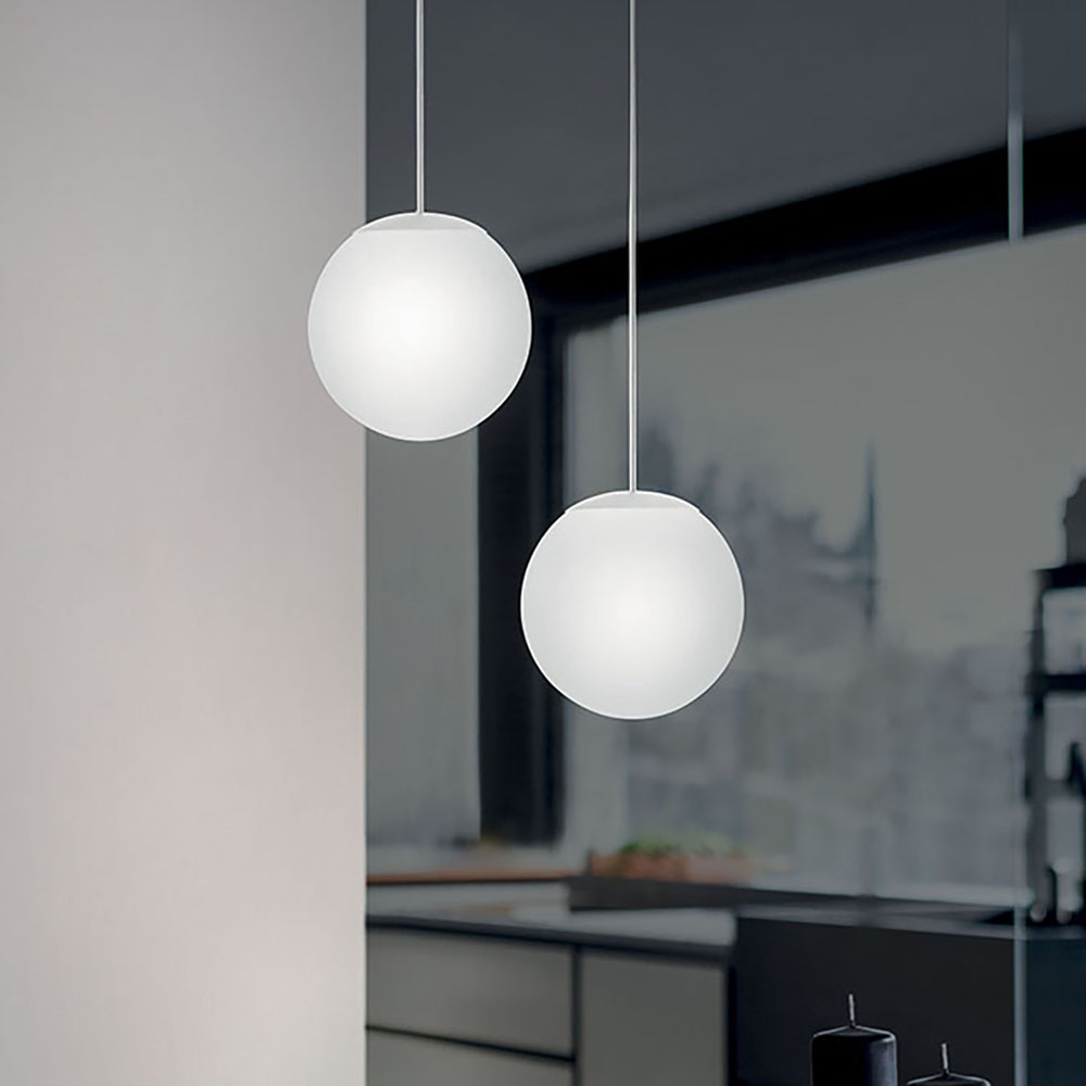 S.Luce Linea Light Oh! P Pendelleuchte Small