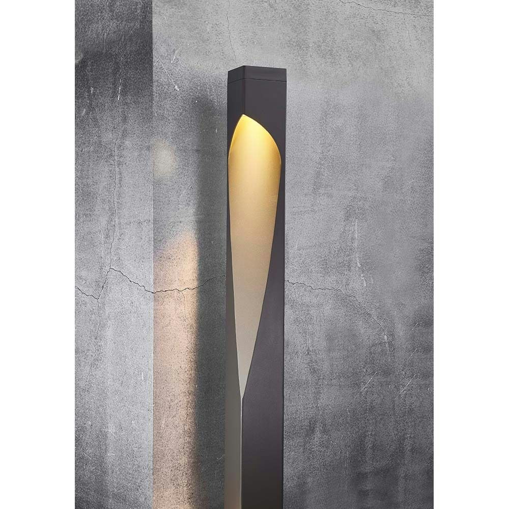 Nordlux Outdoor Floor Lamp Concordia 100cm IP44 Anthracite 2