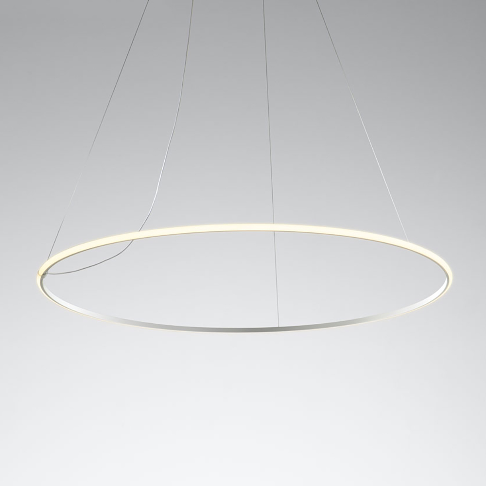 S.Luce Fabbian Olympic Power LED-Hängeleuchte Ø 138,7cm