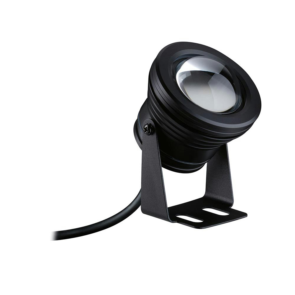 Plug & Shine LED Spot lampe de bassin IP68 noir thumbnail 3