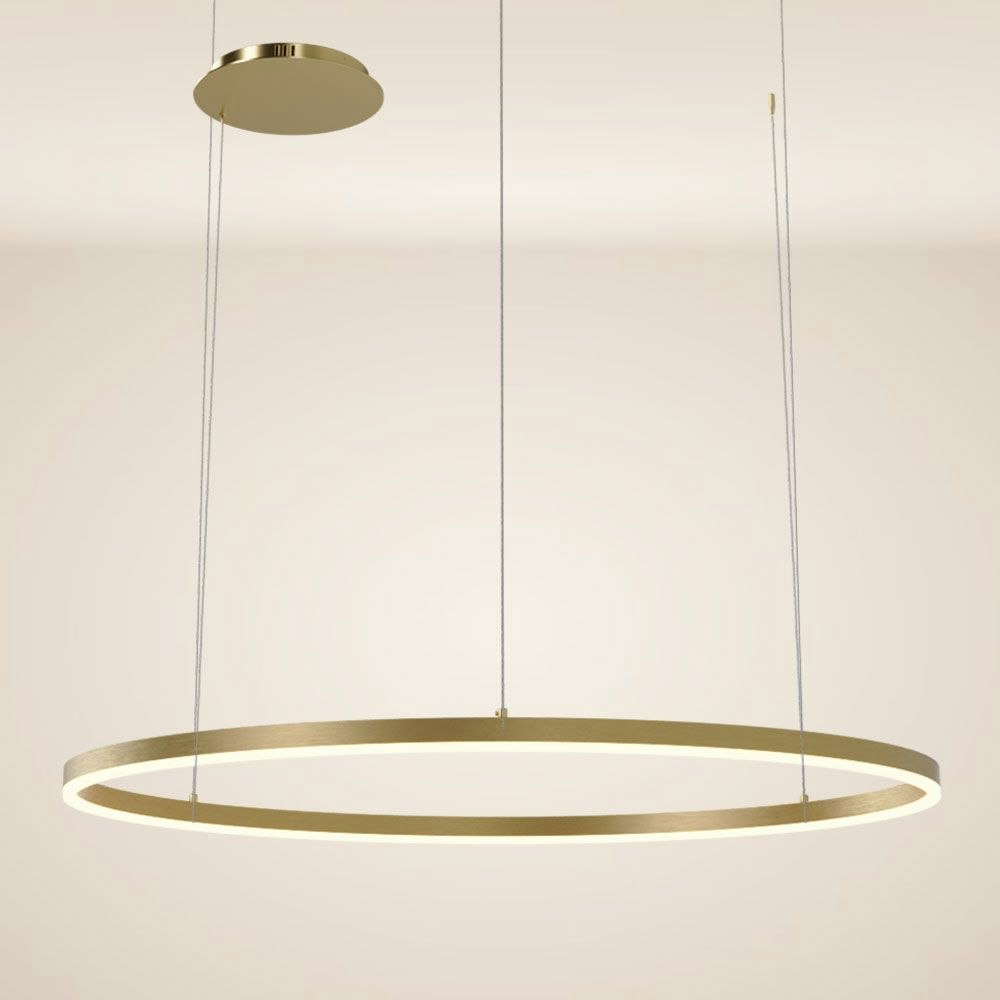 s.LUCE Ring 100 LED Hanging Lamp Dimmable
                                        