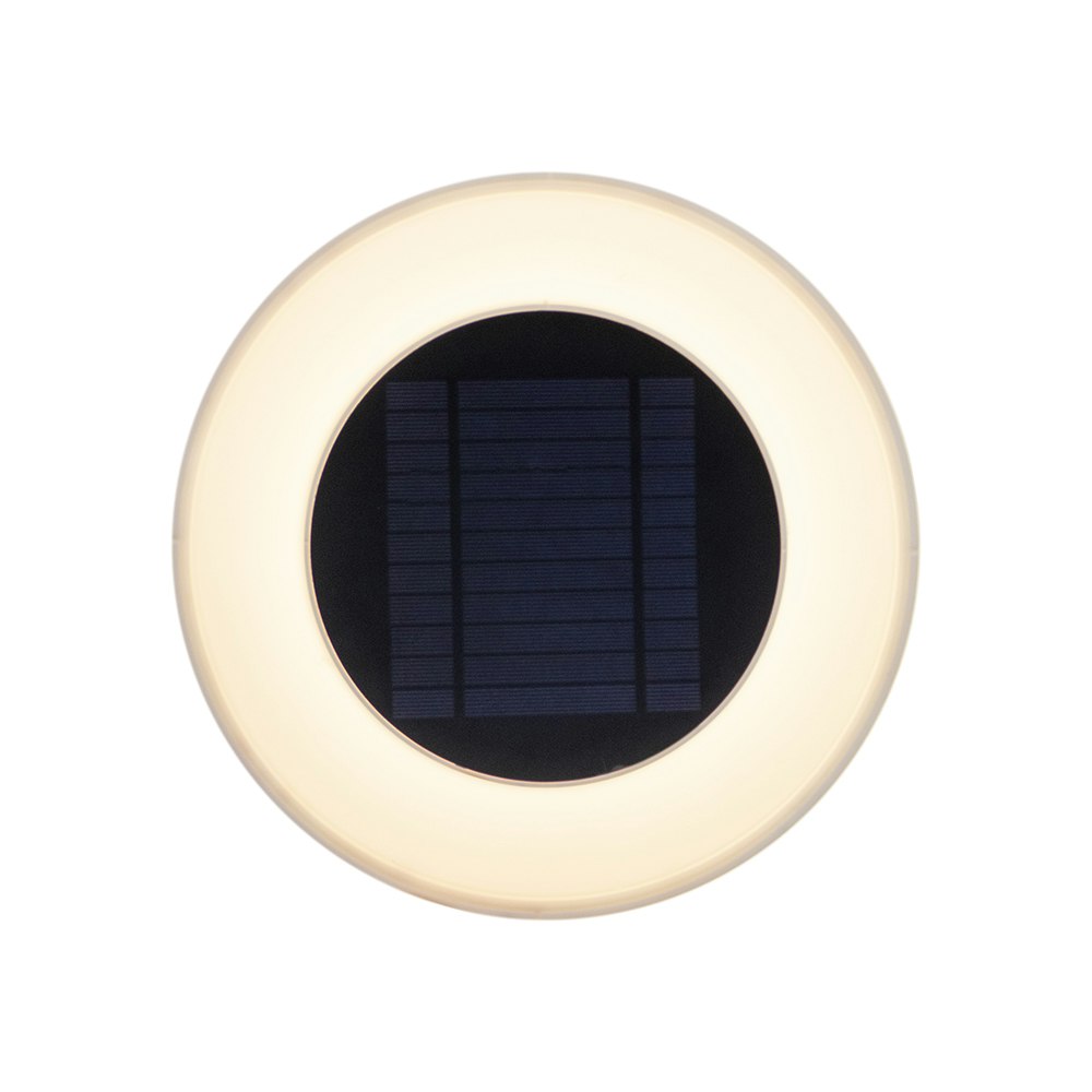 Wally Disk LED Solar-Wandleuchte 2