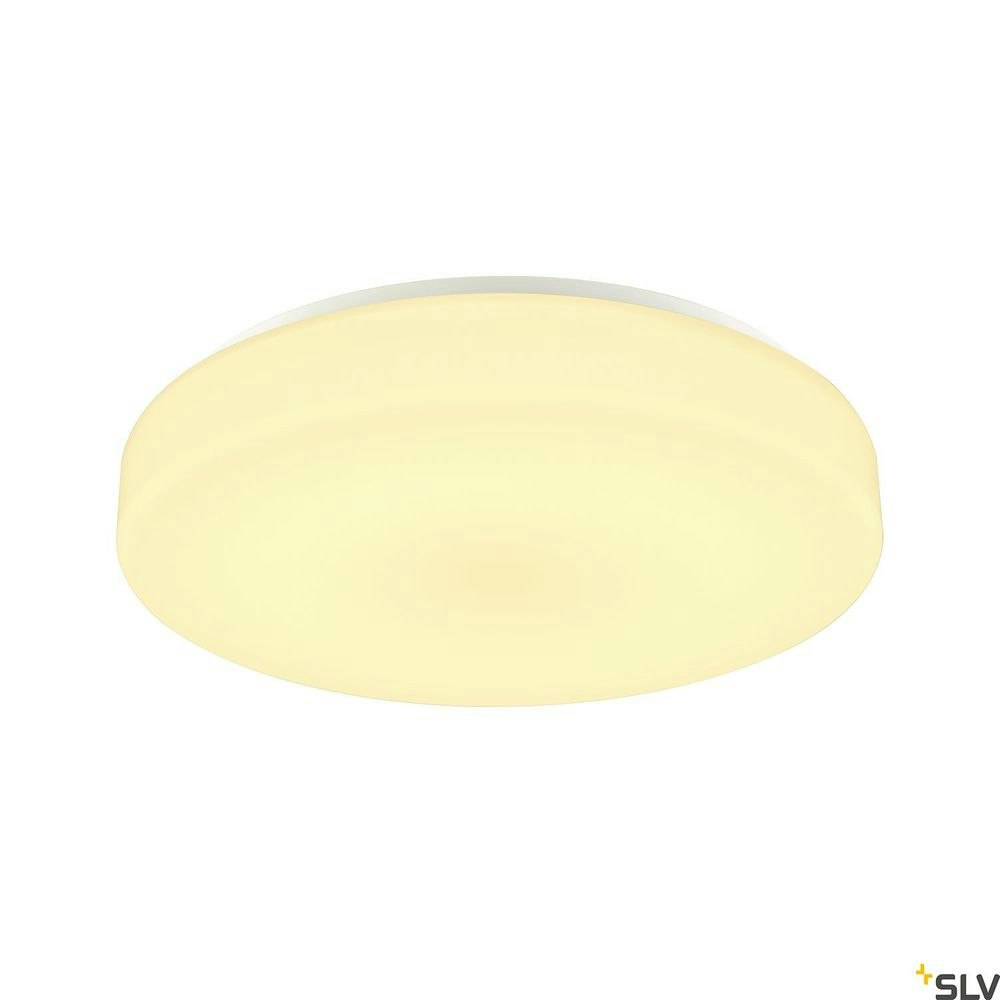SLV Lipsy 50 Drum LED Deckenlampe Dali Weiß 3000-4000K zoom thumbnail 3