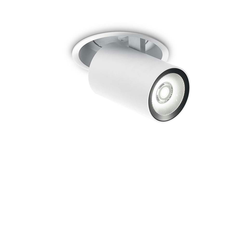 Ideal Lux Nova LED Einbauleuchte Spot 12W zoom thumbnail 3