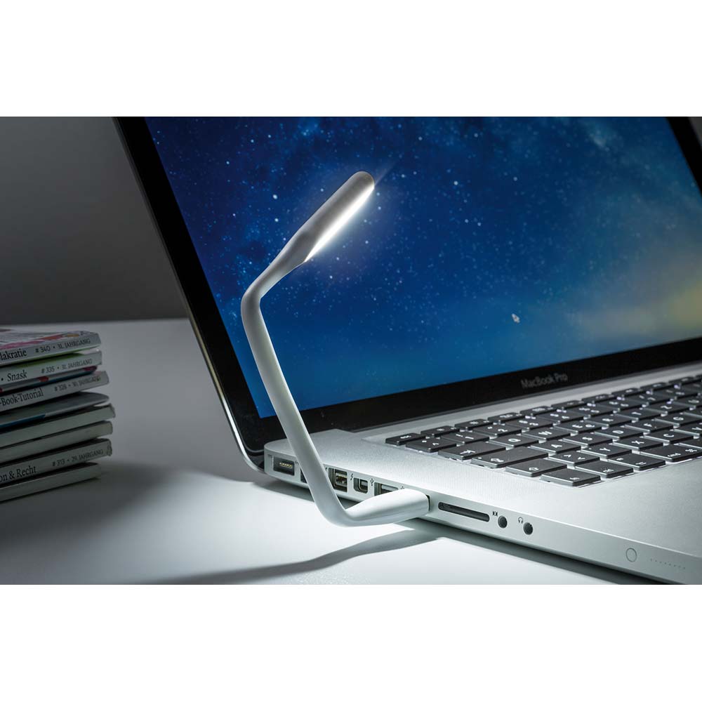 S.Luce Function USB-Leuchte TB Tageslichtweiß 0,5W 5V Weiß