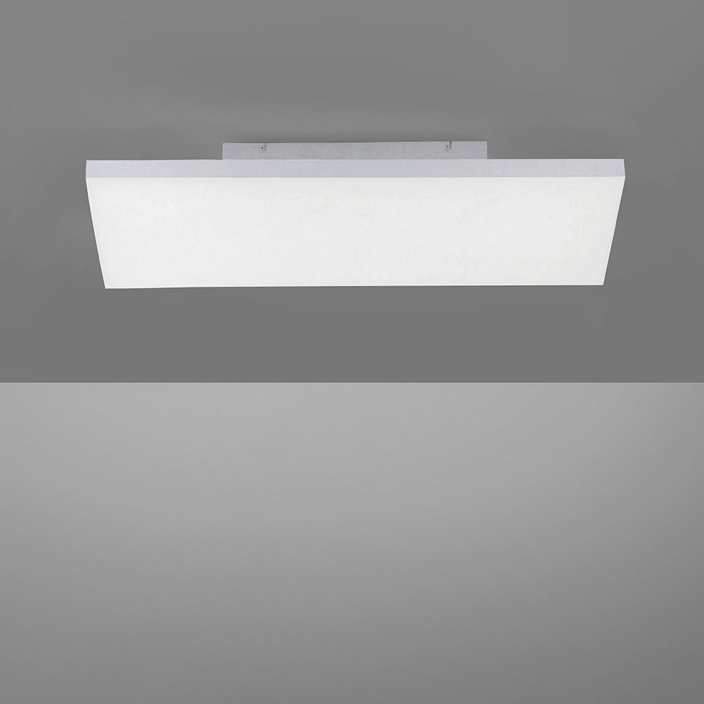 Q-Flat 2.0 rahmenloses LED Deckenpanel 60 x 30cm CCT + FB Weiß thumbnail 5