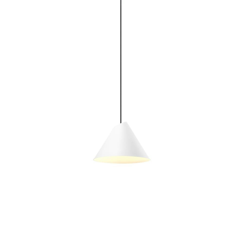 Wever & Ducre LED Pendellampe Shiek S 620lm Weiß thumbnail 1