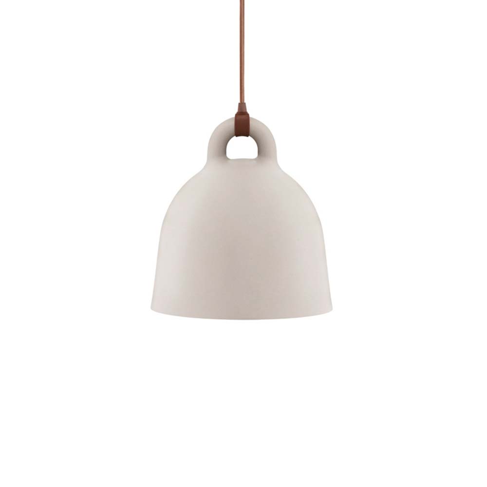 S.Luce Pendelleuchte Bell S Ø 35cm Sand