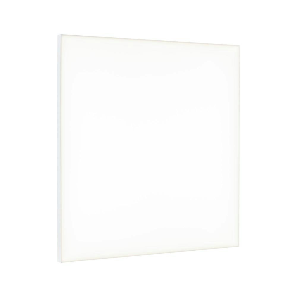 LED Panel Velora Eckig Quadratisch Weiß-Matt mit 3 Stufen-Dimmer zoom thumbnail 2