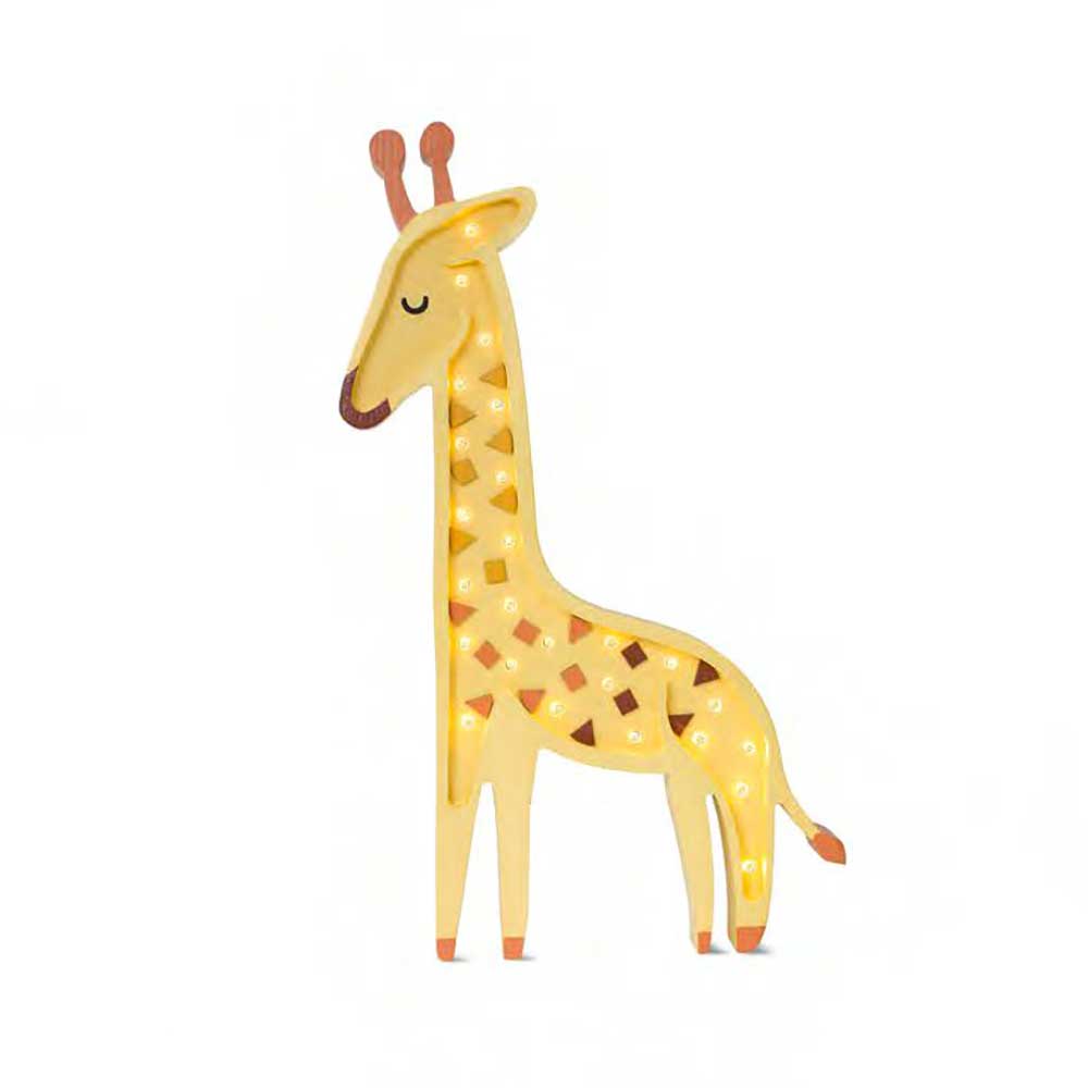 S.Luce Little Lights Kinder Wand- & Tischleuchte Giraffe