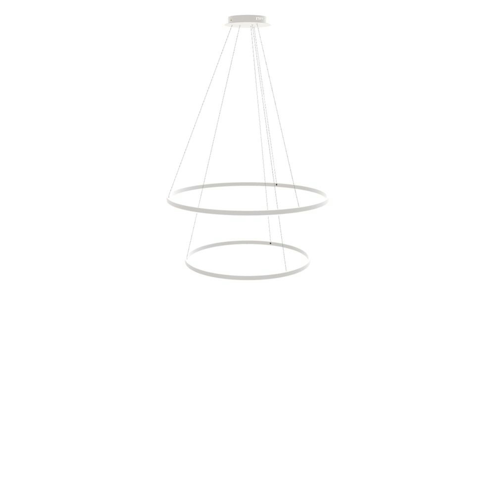 s.luce LED 2er-Ring Lampes suspendues Combinaison centrée thumbnail 6