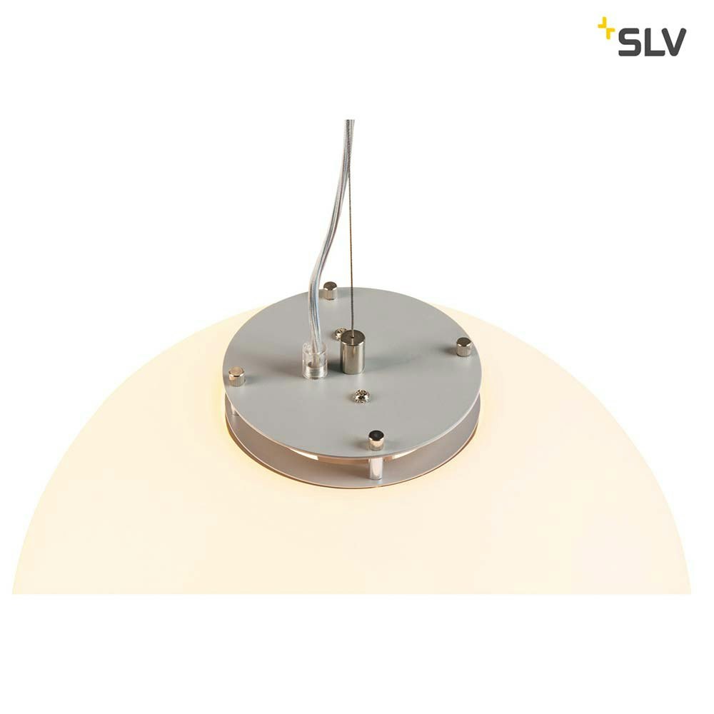 SLV RotoBall 40 lampe suspendue blanc E27 max. 24W thumbnail 4