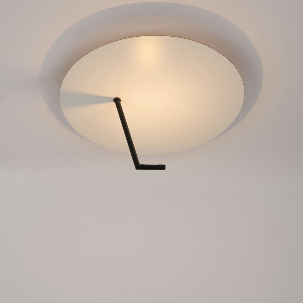 s.luce Hook LED Wand- und Deckenlampe 2