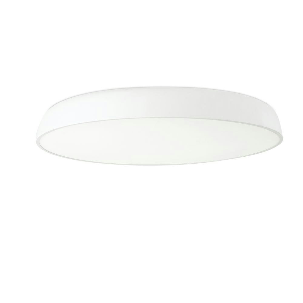 Mega LED Ceiling Lamp Ø 75cm Dimmable White 