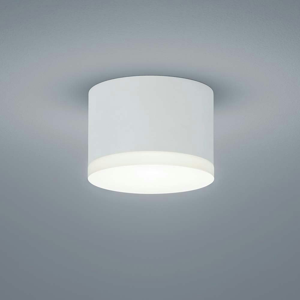 Helestra LED Deckenlampe Pala Weiß thumbnail 1
