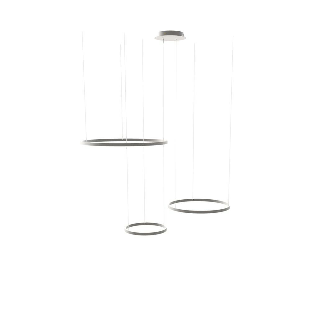 s.luce LED 3-ring suspensions combinaison excentrique 1