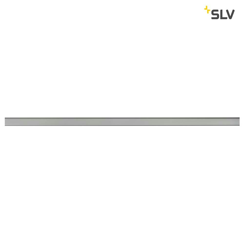 SLV Eutrac 3-Phasen Stromschiene Silbergrau 2m zoom thumbnail 5