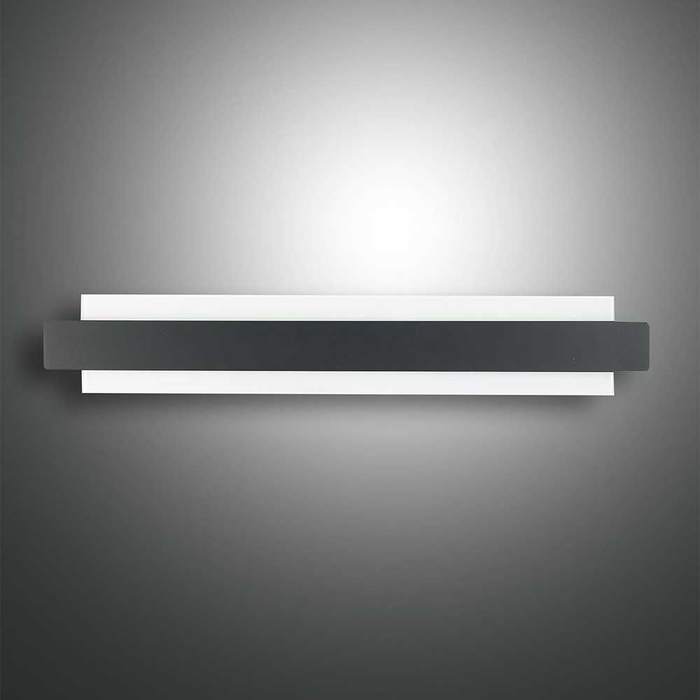 S.Luce Fabas Luce moderne LED Wandleuchte Regolo