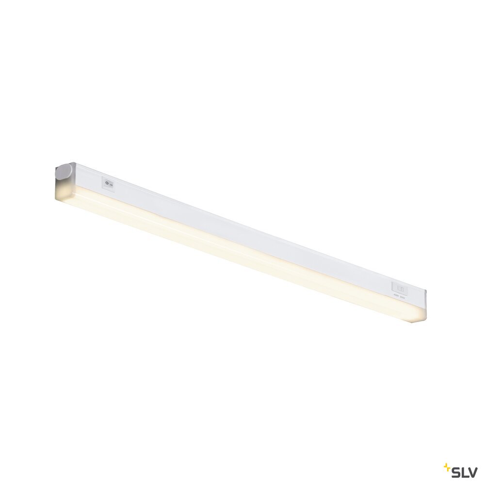 S.Luce SLV Batten LED Lichtbalken Weiß CCT