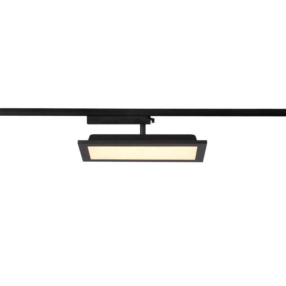 S.Luce SLV Panel LED 1-Phasen Spot Track 15x30cm