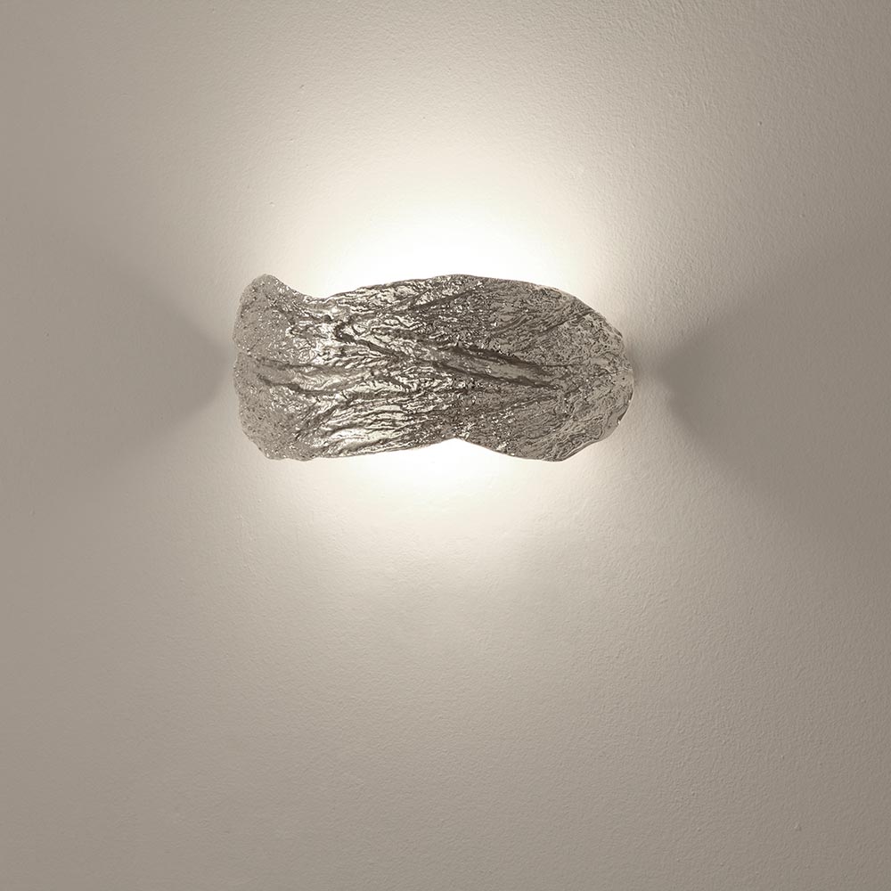 S.Luce Terzani Wabi Design-Wandlampe