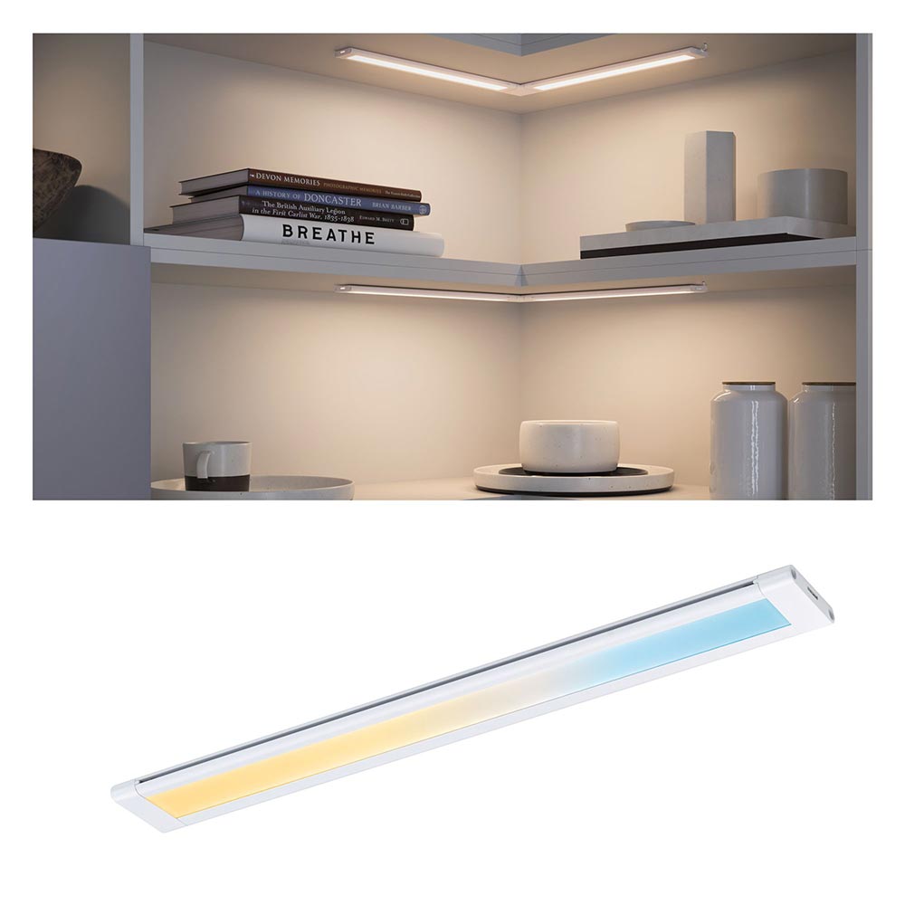 S.Luce Clever Connect LED Spot Border CCT 2700-6500K Weiß