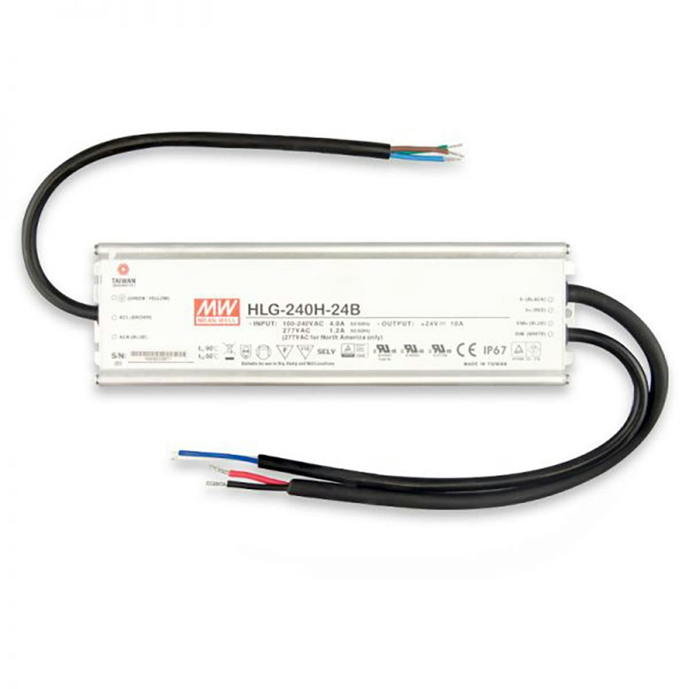 LED Trafo 24V 1-10V (100-240W) Dimmbar IP67 thumbnail 1