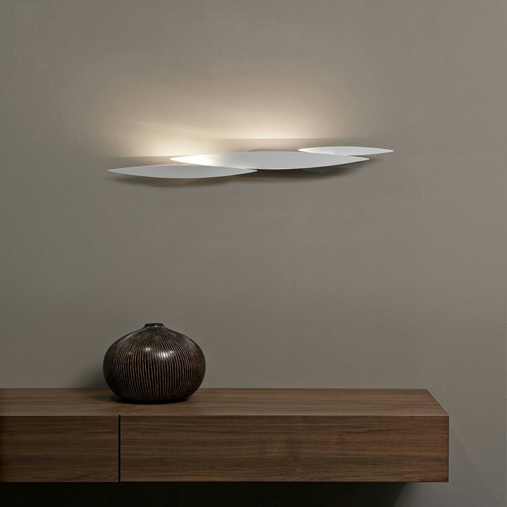 Terzani I Lucci Argentati LED Design-Wandlampe 2