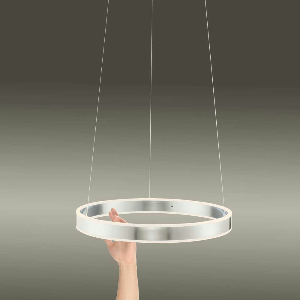 LED Ringlampe Toras CCT Dimmbar Gestensteuerung Ø 40cm zoom thumbnail 6
