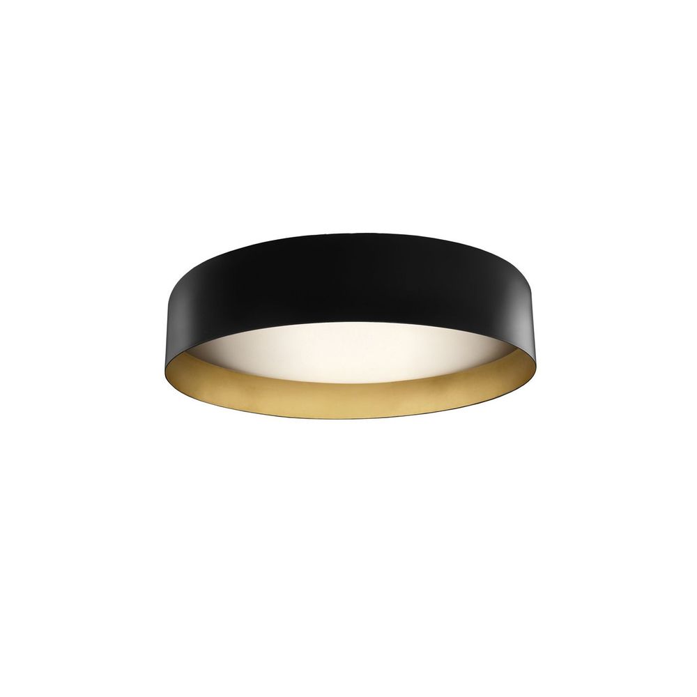 S.Luce Ginevra LED Deckenlampe Gold