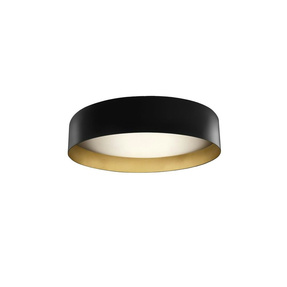 Panzeri Ginevra LED Deckenlampe Gold thumbnail 1