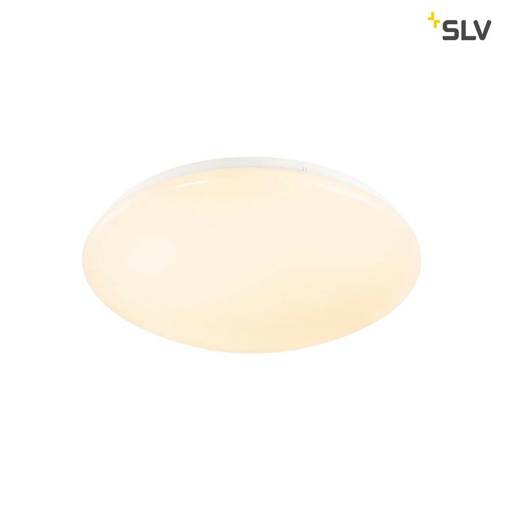SLV Lipsy 40 Valeto LED Aufbauleuchte Weiß thumbnail 1
