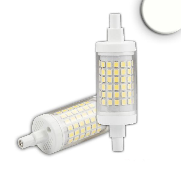 S.Luce R7s LED Stab 78mm Neutralweiß 4000K 500lm 6W