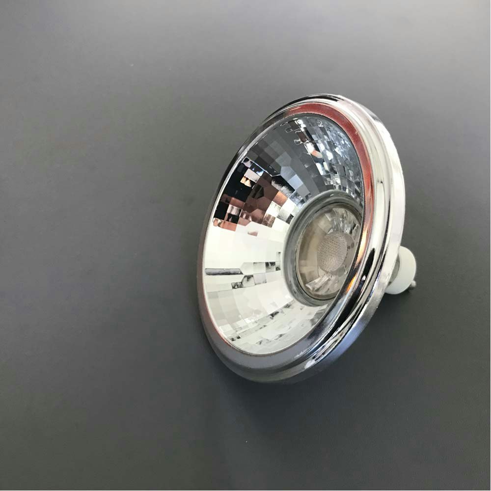ES111 Reflektor / Adapter für LED GU10 Fassung zoom thumbnail 5