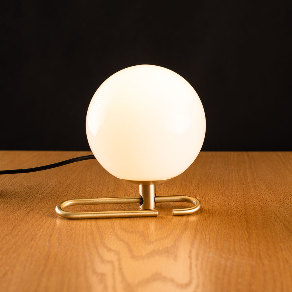 S.Luce Artemide NH 1217 Tischlampe