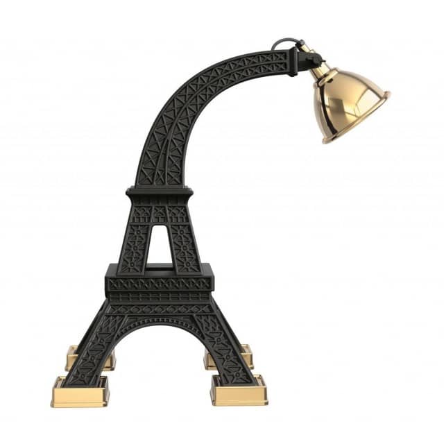 S.Luce Qeeboo Paris M Tischleuchte Eifelturm 60cm