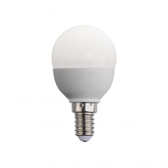 E14 LED-Leuchtmittel RGBW mit Fernbedienung zoom thumbnail 2