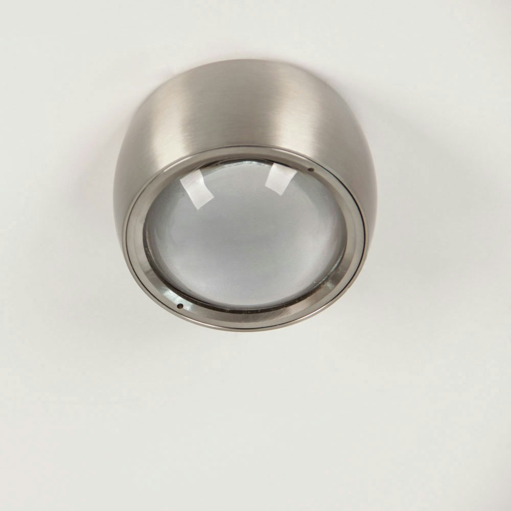 s.luce Beam LED Deckenleuchte mit Glaslinse Ø 8cm 2